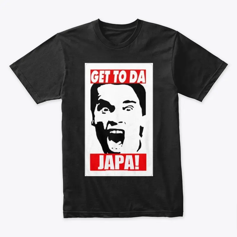 Get To DA JAPA!