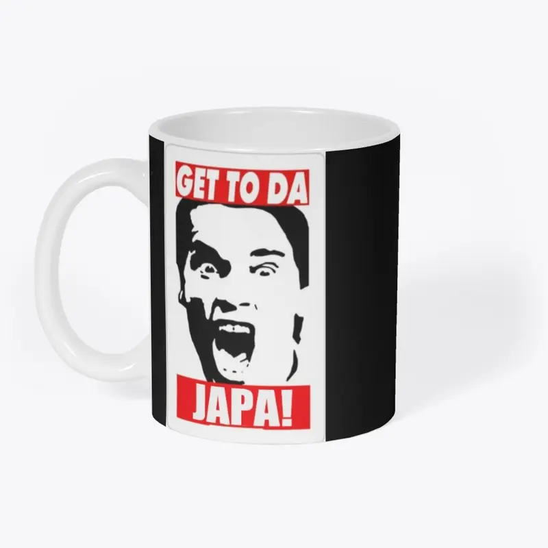 Get To DA JAPA!